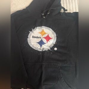 Steelers Hooded Sweatshirt